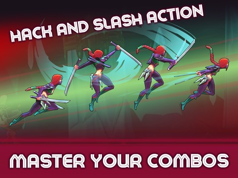 Slayhem: Hack & Slash Gameのおすすめ画像4