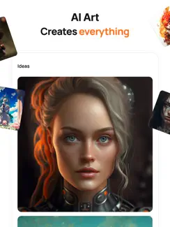 VID-S: AI Video & Art iPad image 2