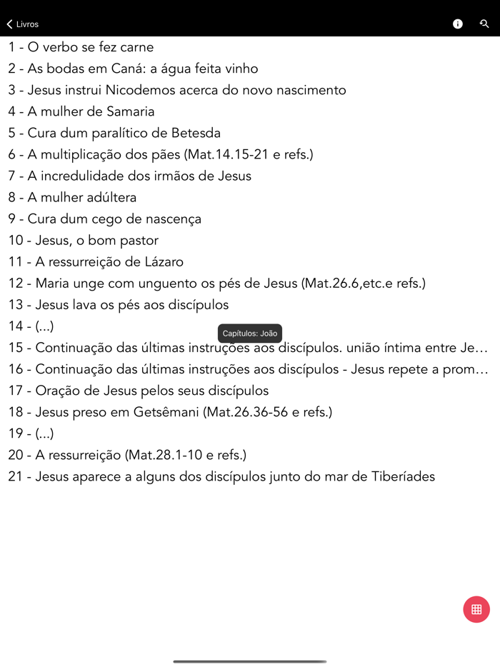 Biblia CCB