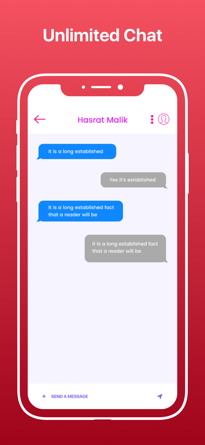 Meet Vit - online Dating App