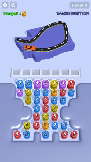 Fuel Merge screenshot 1