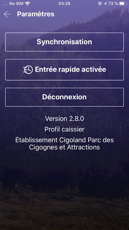 Otipass Contrôle screenshot-4