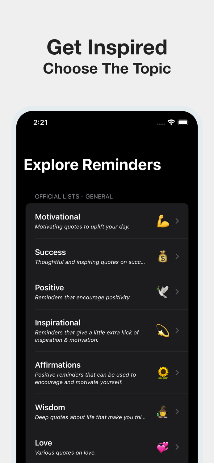 Motivation Inspiration Quotes