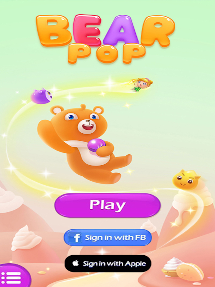 Bear Pop - Bubble Shooter Game
