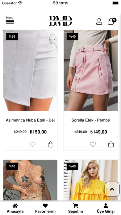 Bikini Mayokini Dünyası Screenshot