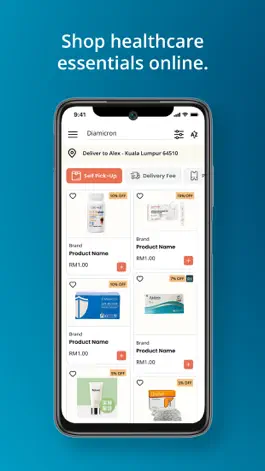 Game screenshot DOC Marketplace hack