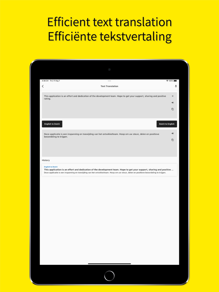 English Dutch Translator