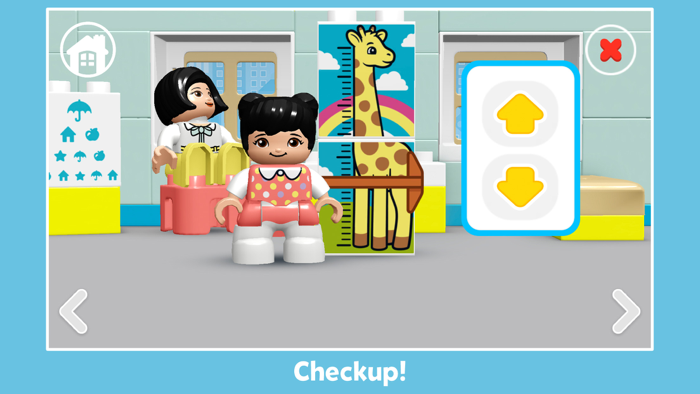 LEGO® DUPLO® DOCTOR