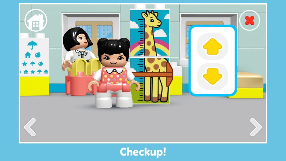 #2. LEGO® DUPLO® DOCTOR (iOS) Podle: StoryToys Limited