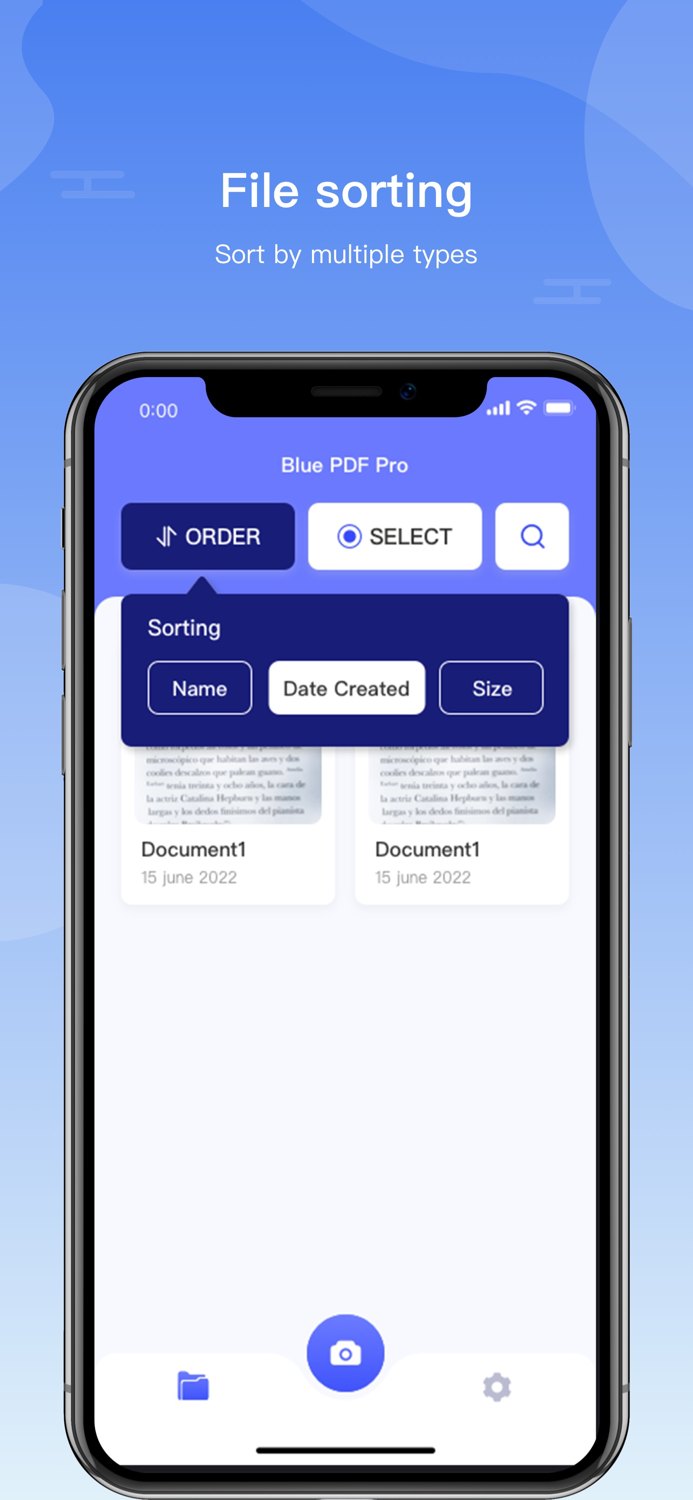 Blue PDF Pro-Utilities