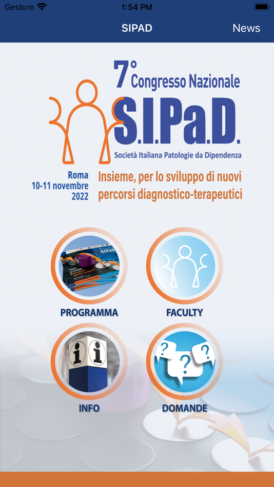 #2. SIPaD (iOS) Podle: Dynamicom Srl