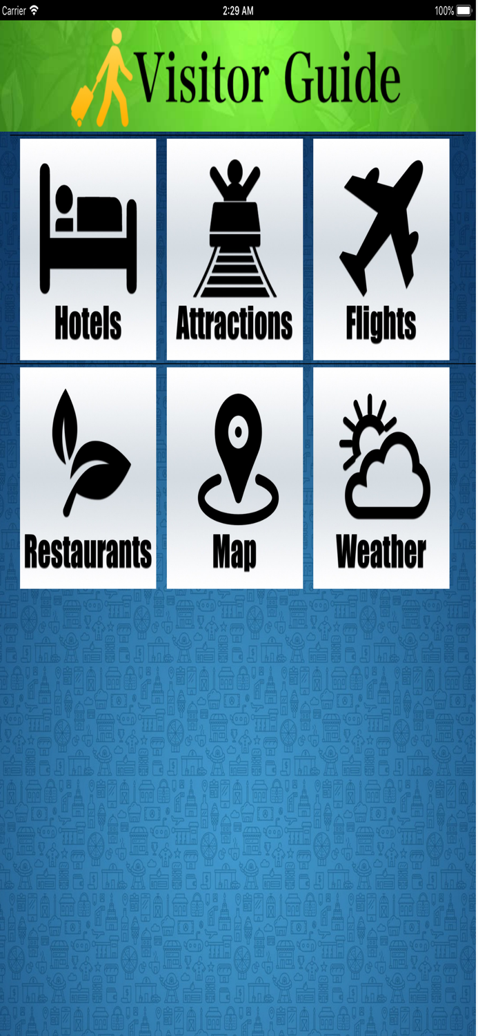 St Augustine Tourist Guide