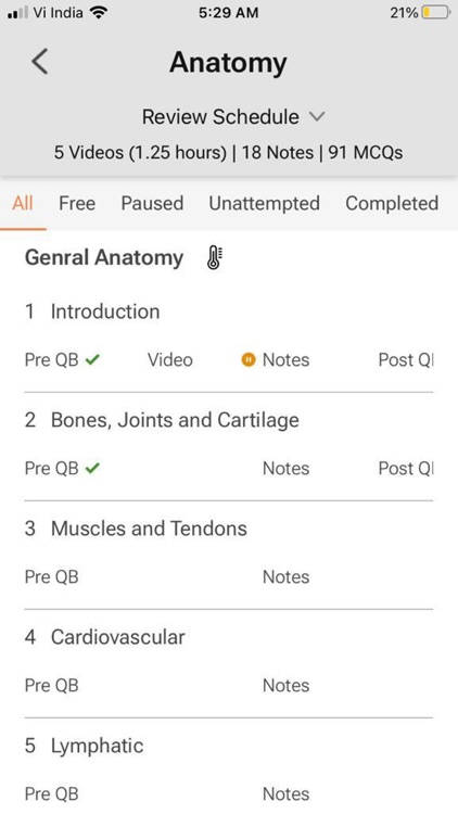 Manipal NXT screenshot-3