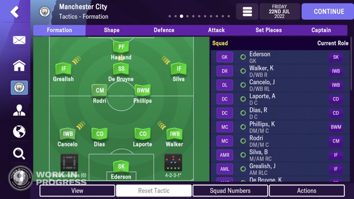 Football Manager 2023 Mobile