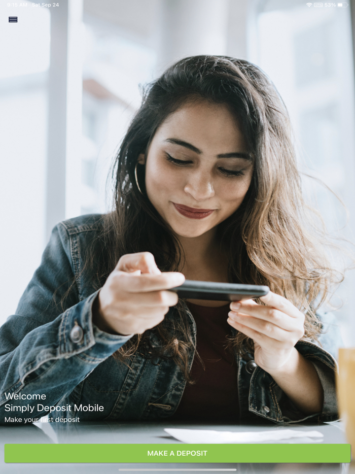 iATS Simply Deposit Mobile