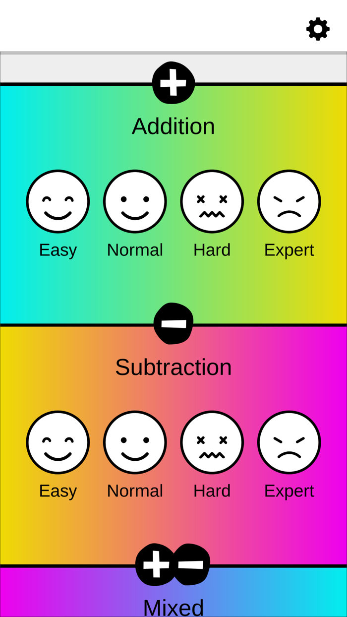 SwapNumbers - Math puzzle