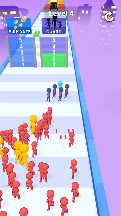 Gang of Thieves! Screenshot