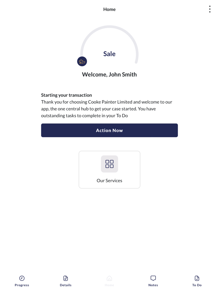 Cooke Painter Limited