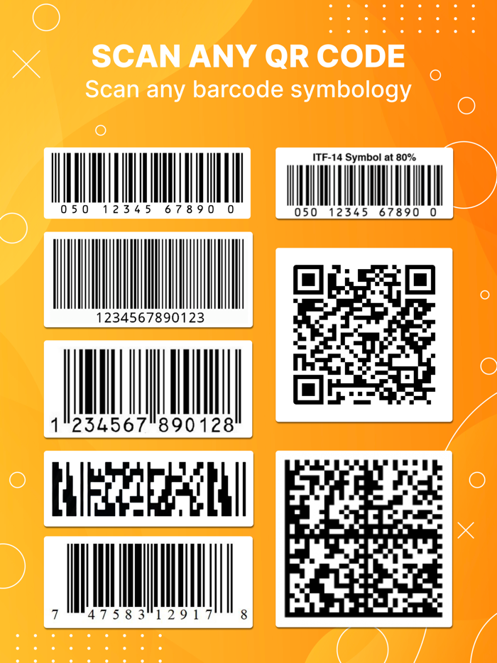 QR Barcode Scan Now