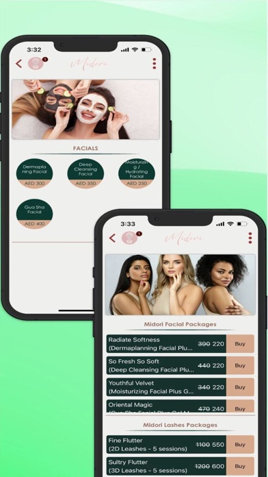 Midori Dubai Screenshot