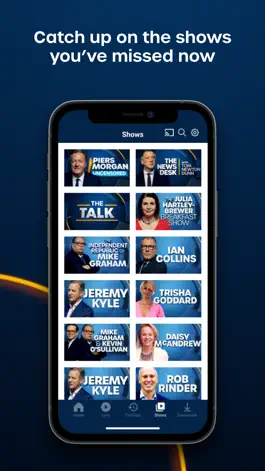 Game screenshot TalkTV hack