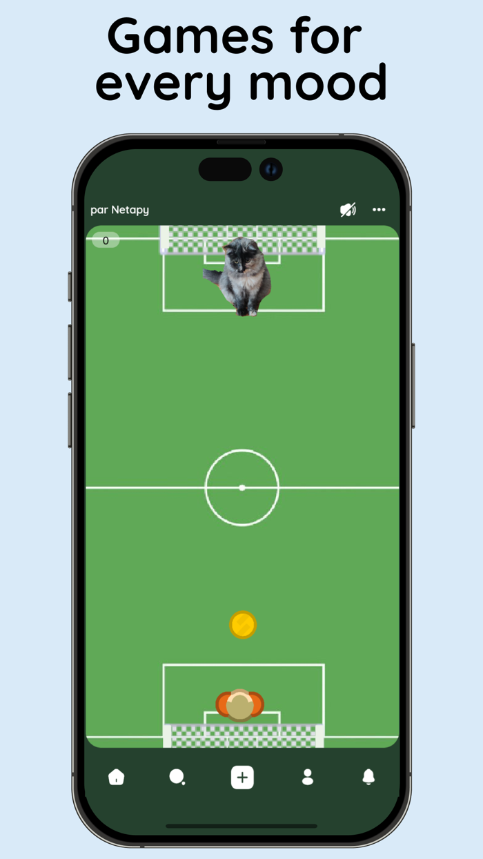 Banquise - Game Social Network