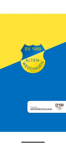 Game screenshot SV 1889 Altenweddingen e.V. mod apk