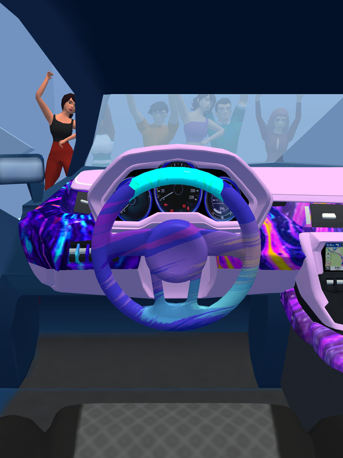 DIY Steering Wheel 3D