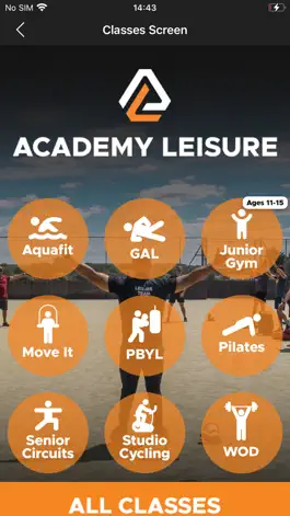 Game screenshot Academy Leisure apk