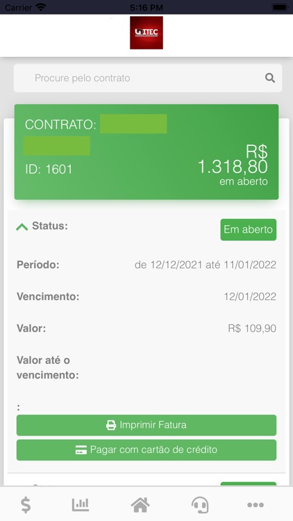 UNITEC Central do Assinante screenshot-5