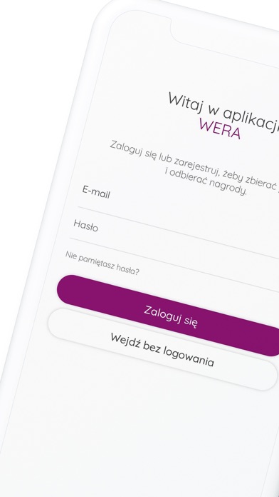 WERA Screenshot