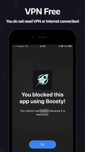 BlockApps: Digital Detox screenshot 2