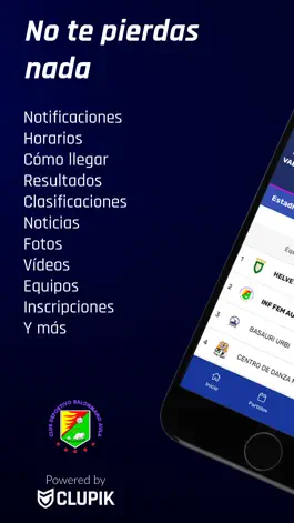Game screenshot BM Aula apk