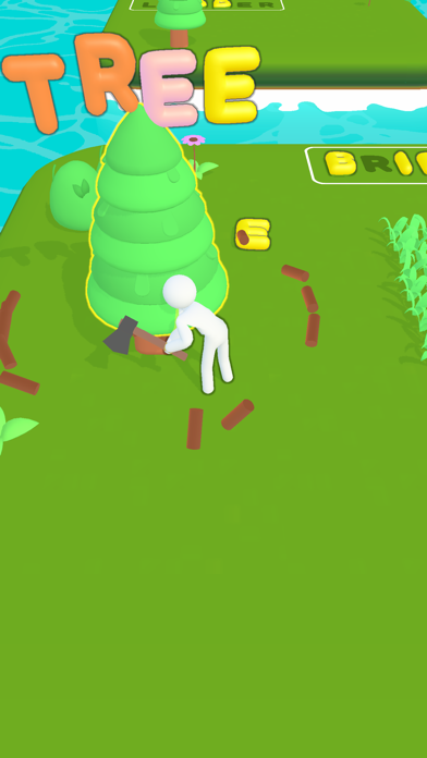 Letter Lands Screenshot