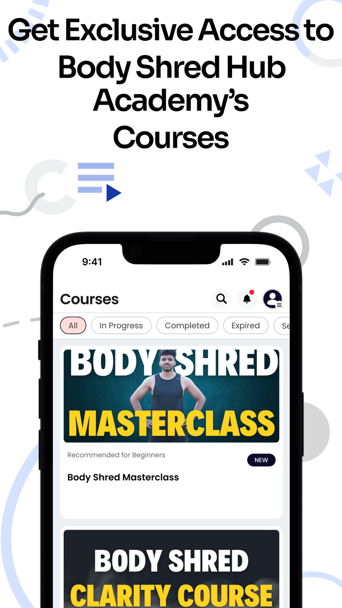 Body Shred Hub Academy