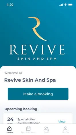 Game screenshot Revive Skin And Spa mod apk