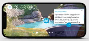 Dam Safety AR screenshot #5 for iPhone