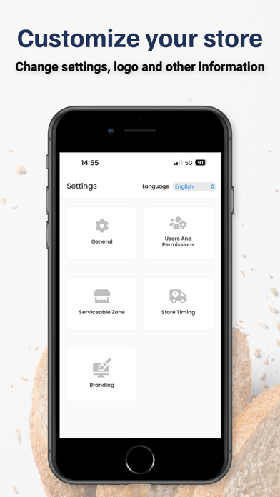 Palovery Merchant Screenshot