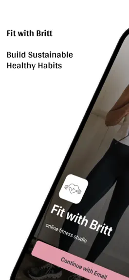 Game screenshot Fit with Britt mod apk