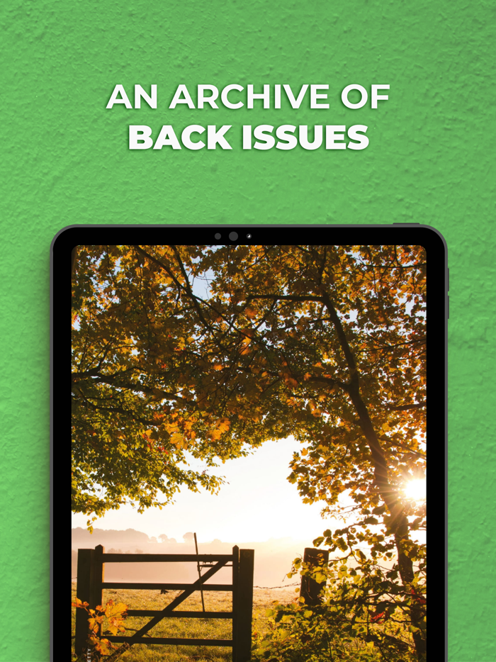 The Field Magazine INT