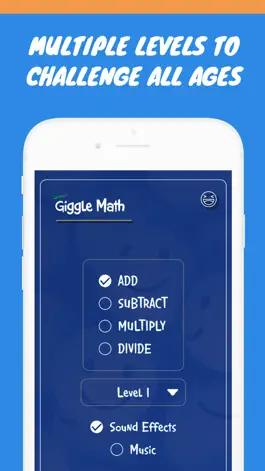 Game screenshot Giggle Math apk