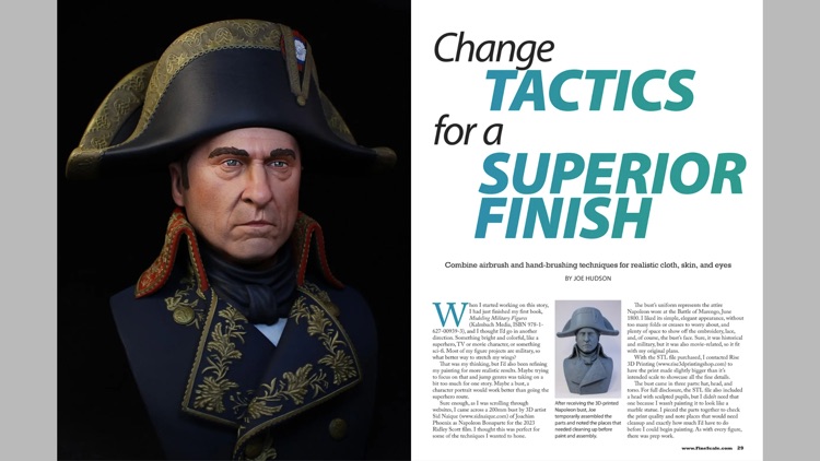 FineScale Modeler screenshot-5