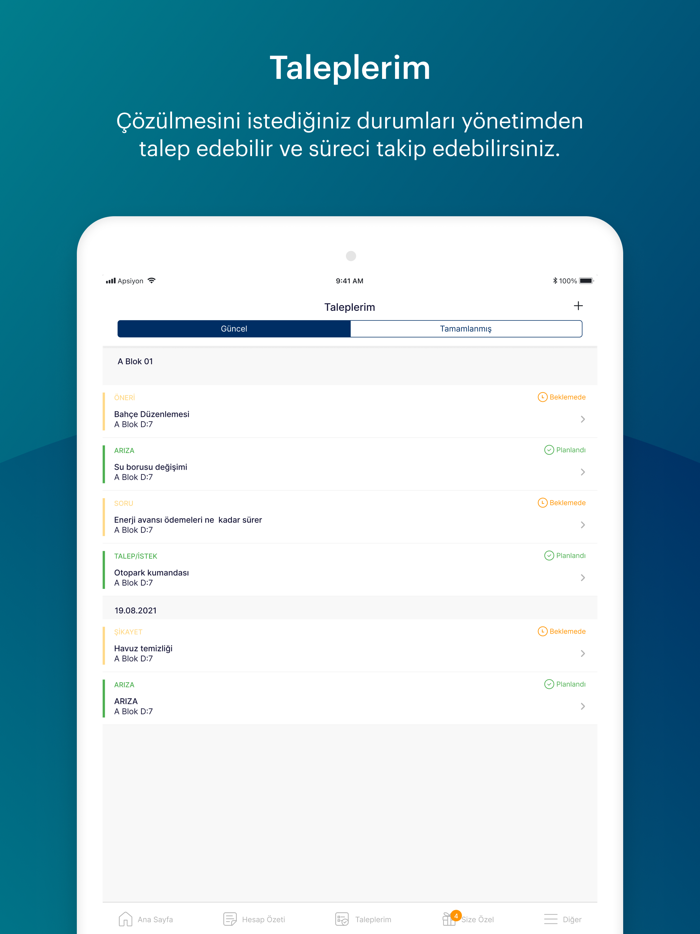 MALL OF İSTANBUL Rezidans–Ofis
