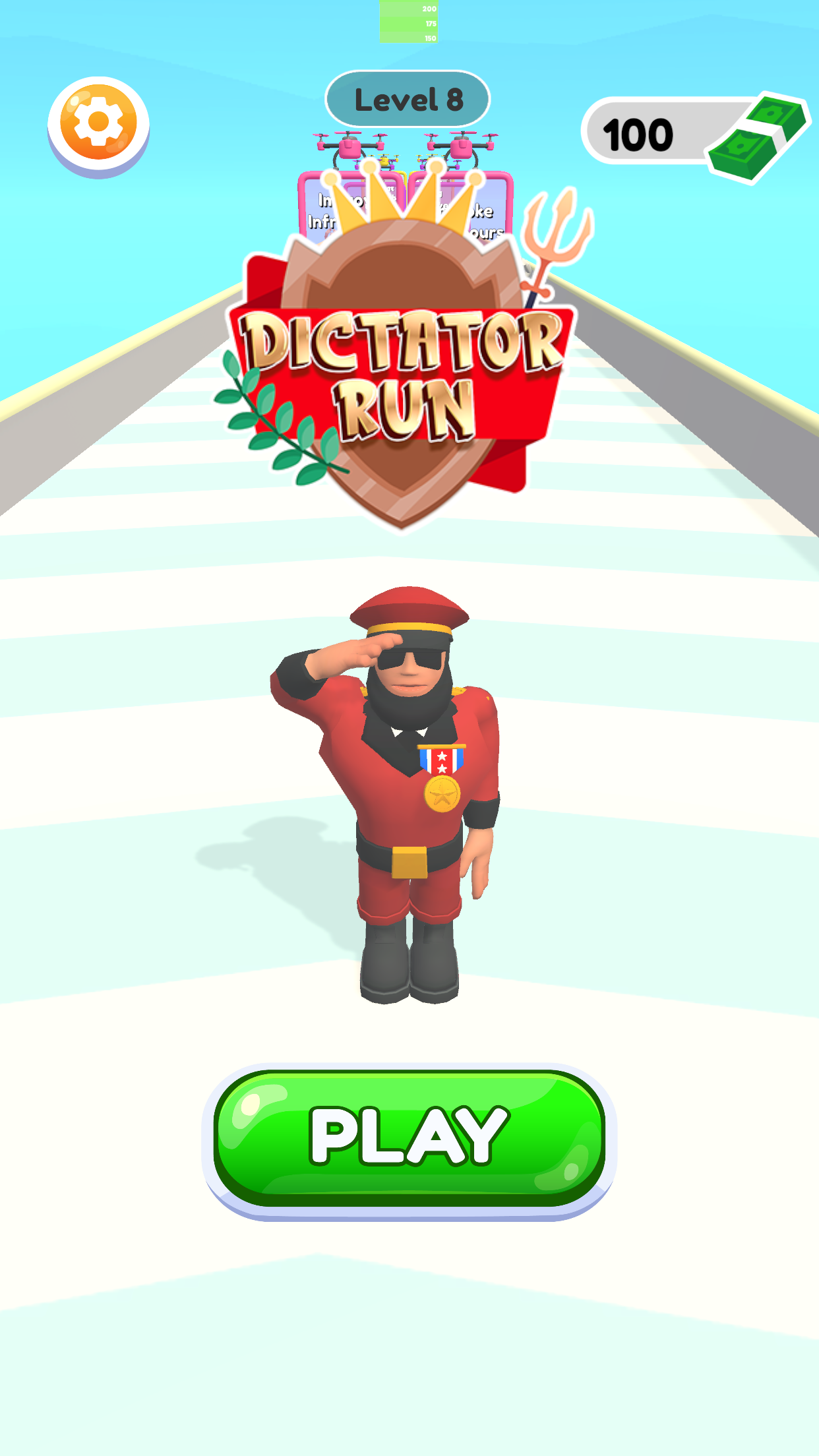 Dictator Run