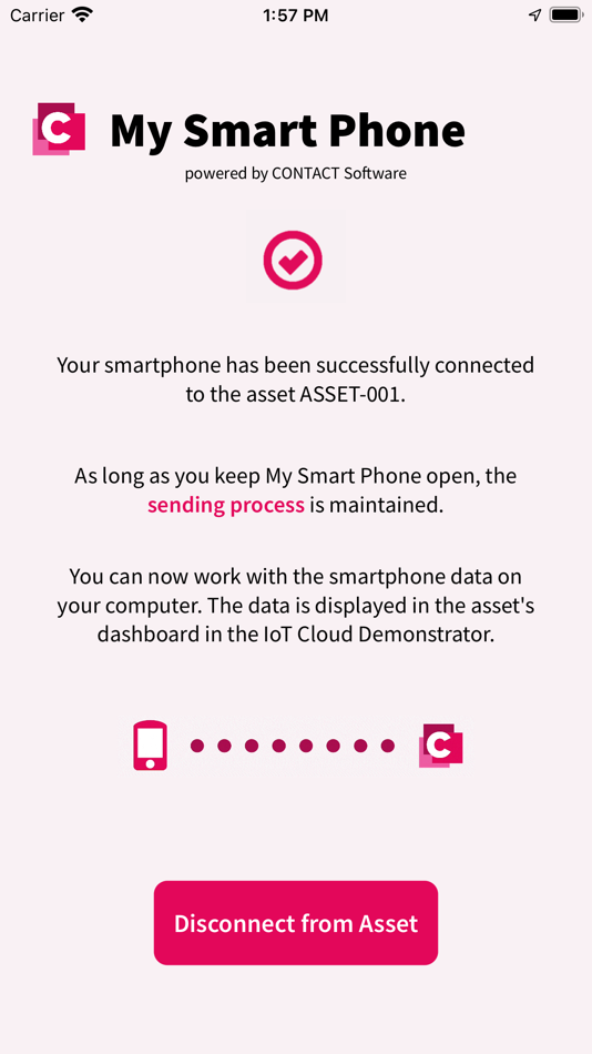 #3. My Smart Phone (iOS) 由: CONTACT Software GmbH