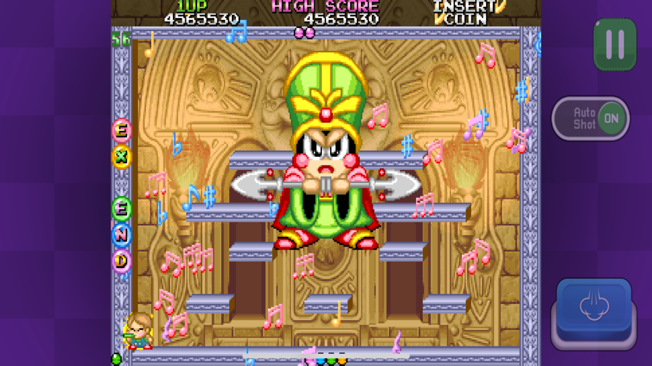 #8. Bubble Bobble 2 classic (iOS) 由: MOBIRIX