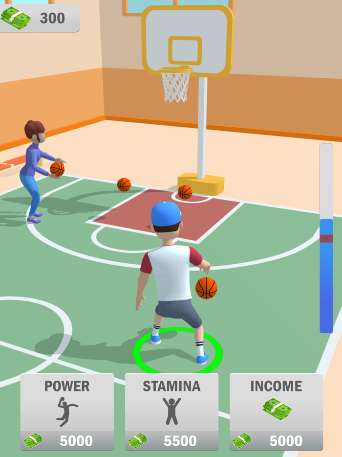 Mobile Super Basketball Games