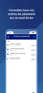 Paiement Express screenshot #4 for iPhone