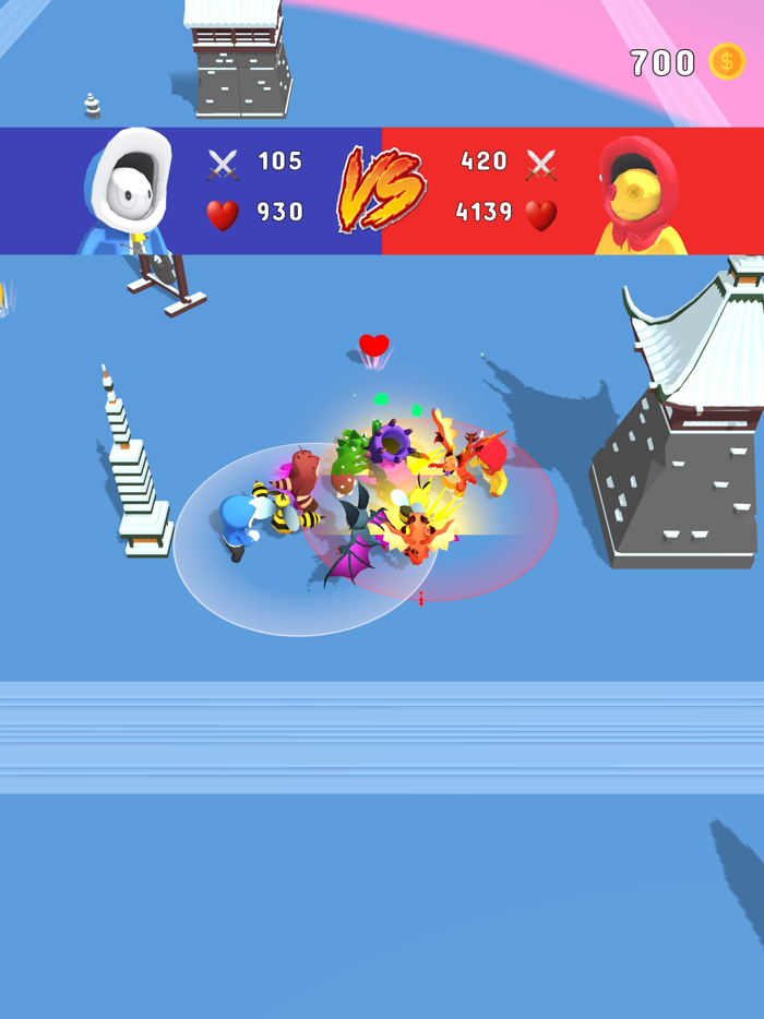 Monster Merge Master 3D