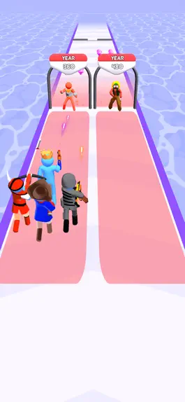 Game screenshot Gang of Ages apk